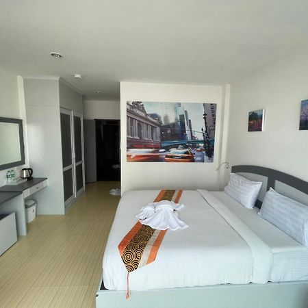 Toto Residence Ао Нанг Экстерьер фото
